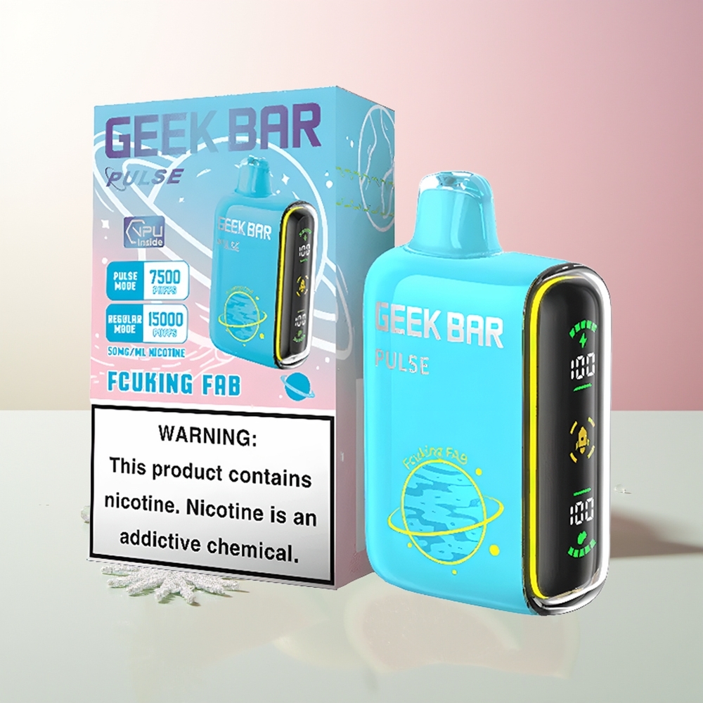 Planeta GEEK BAR Pulse 15000 Udisa USB Type-C