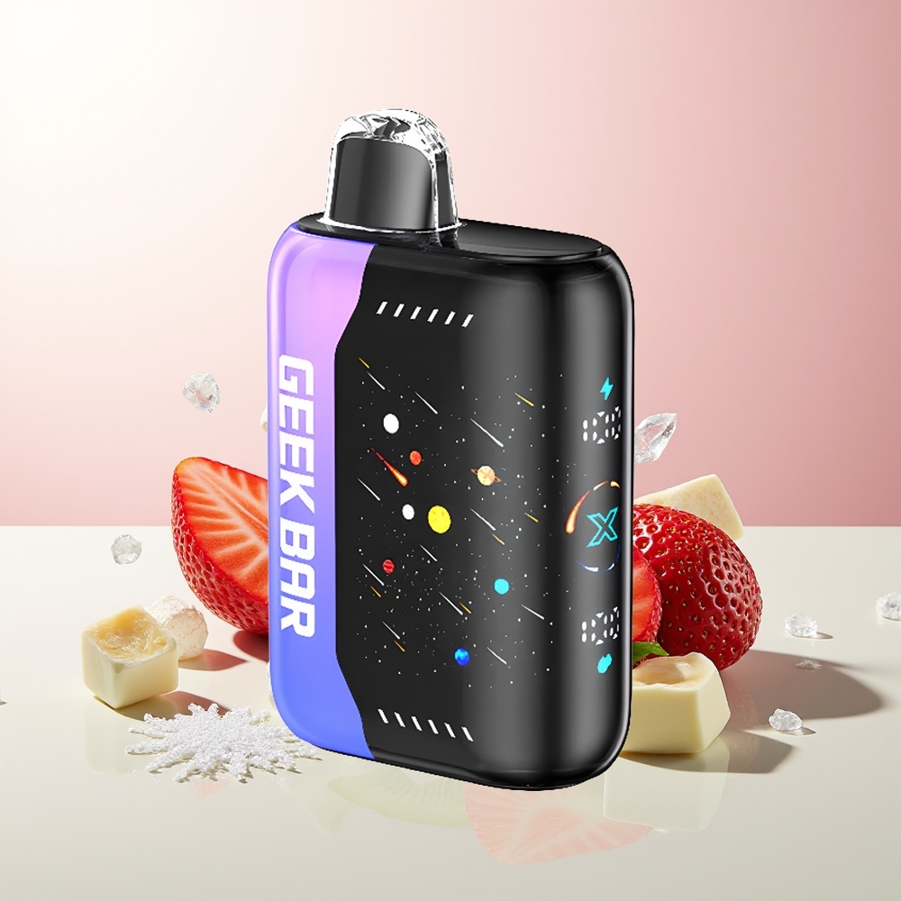 Метеор GEEK BAR Pulse X 25000 пуфа USB Type-C