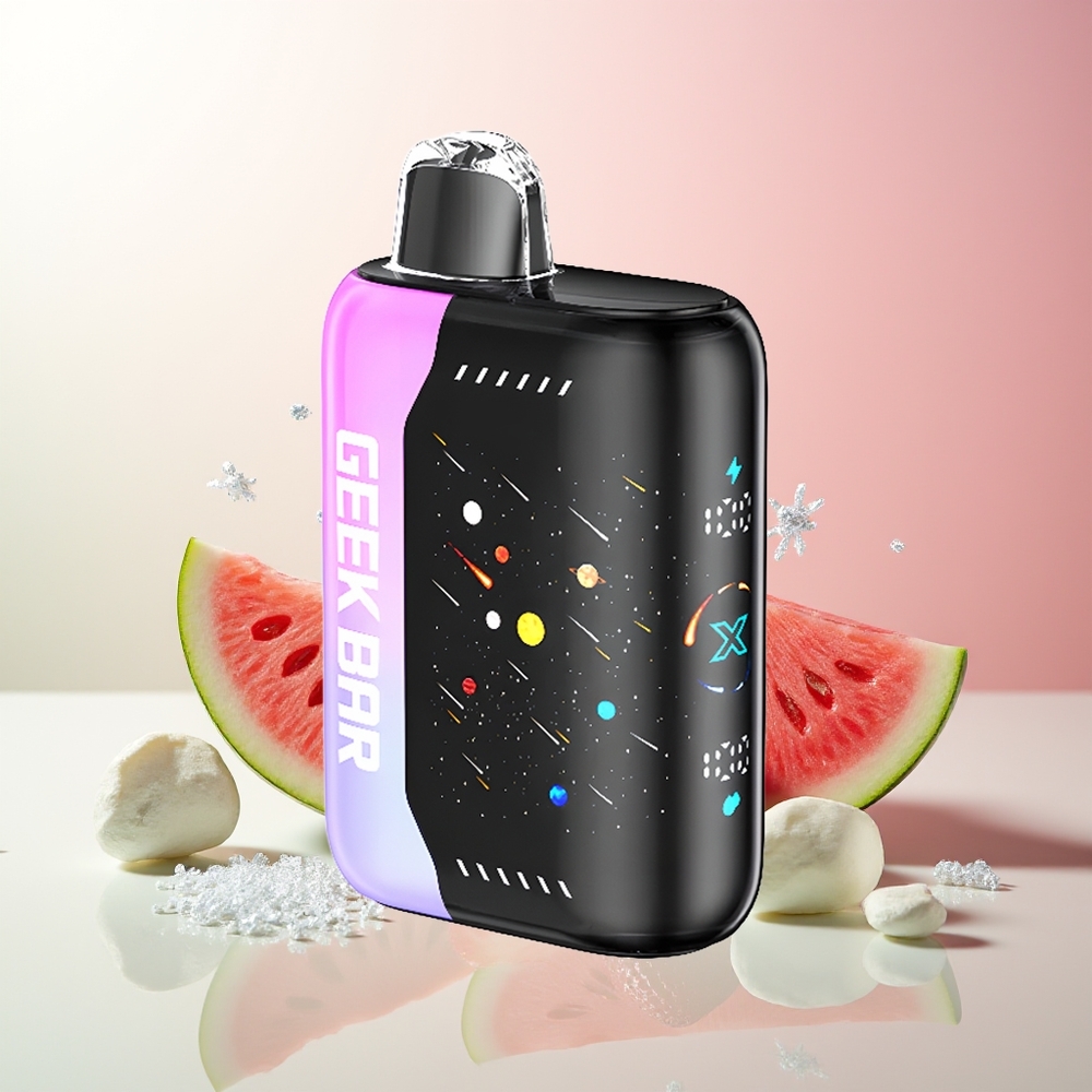 Метеор GEEK BAR Pulse X 25000 пуфа USB Type-C