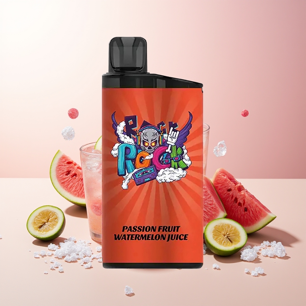 Пасљава Лубеница IGET Bar 1400 mAh