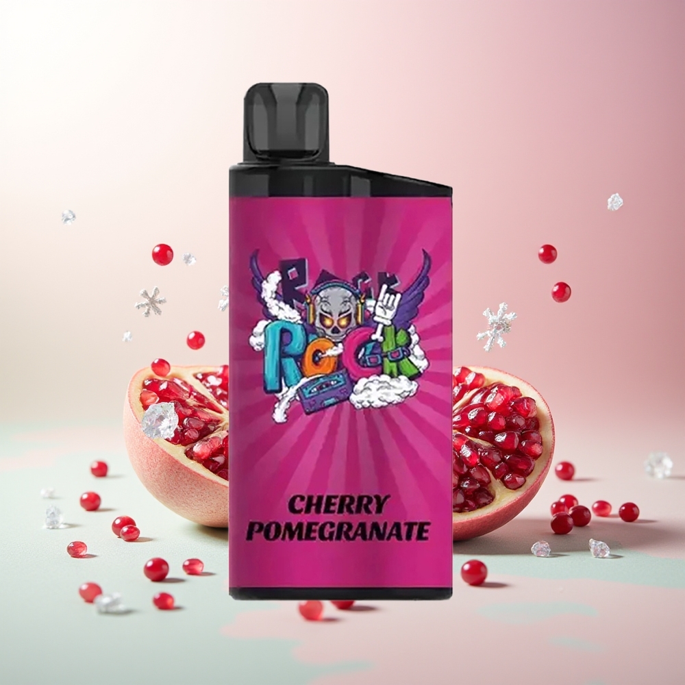 Вишња Нар IGET Bar 3500 Пушева