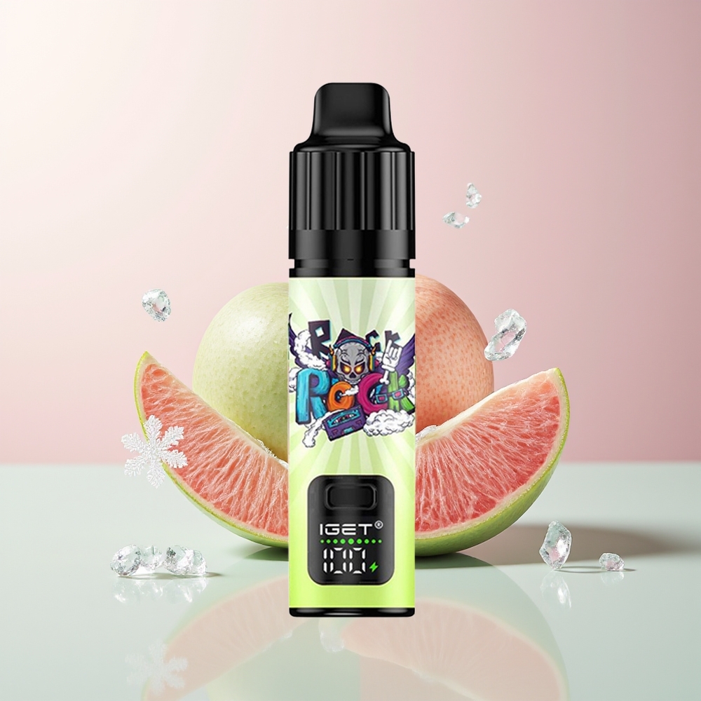 Двострука јабука IGET BAR PLUS S3 POD 10000 уста 18 ml
