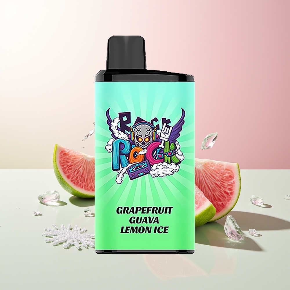 Guava Limun Led IGET Bar Pro 10000 Puffs Једнократна вејп