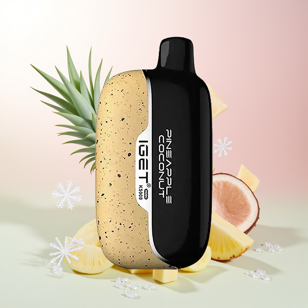 Ananas Kokos IGET Moon K5000 5000 Puševa PC