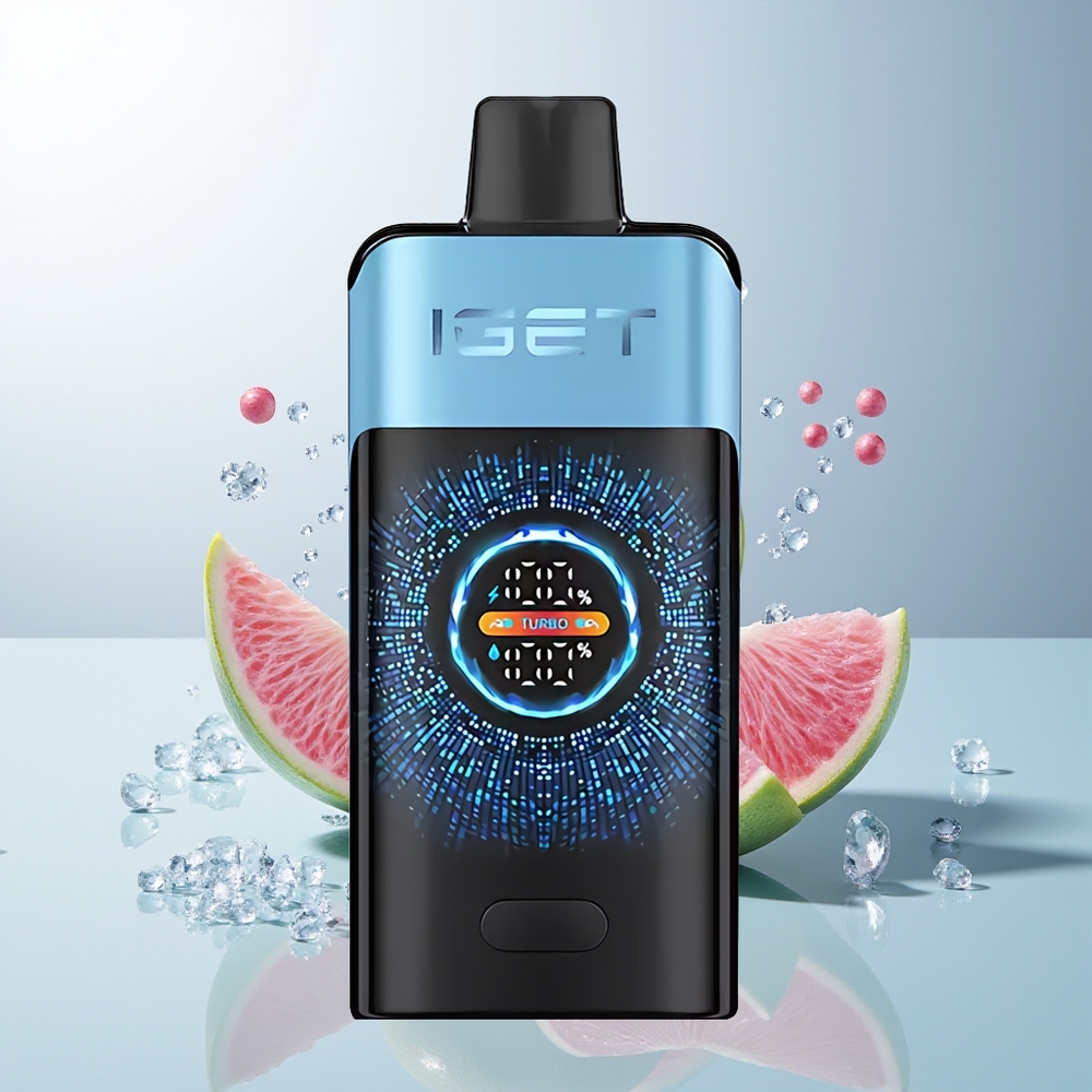 Plavi Monster IGET ONE 12000 Puffs Dual Mesh