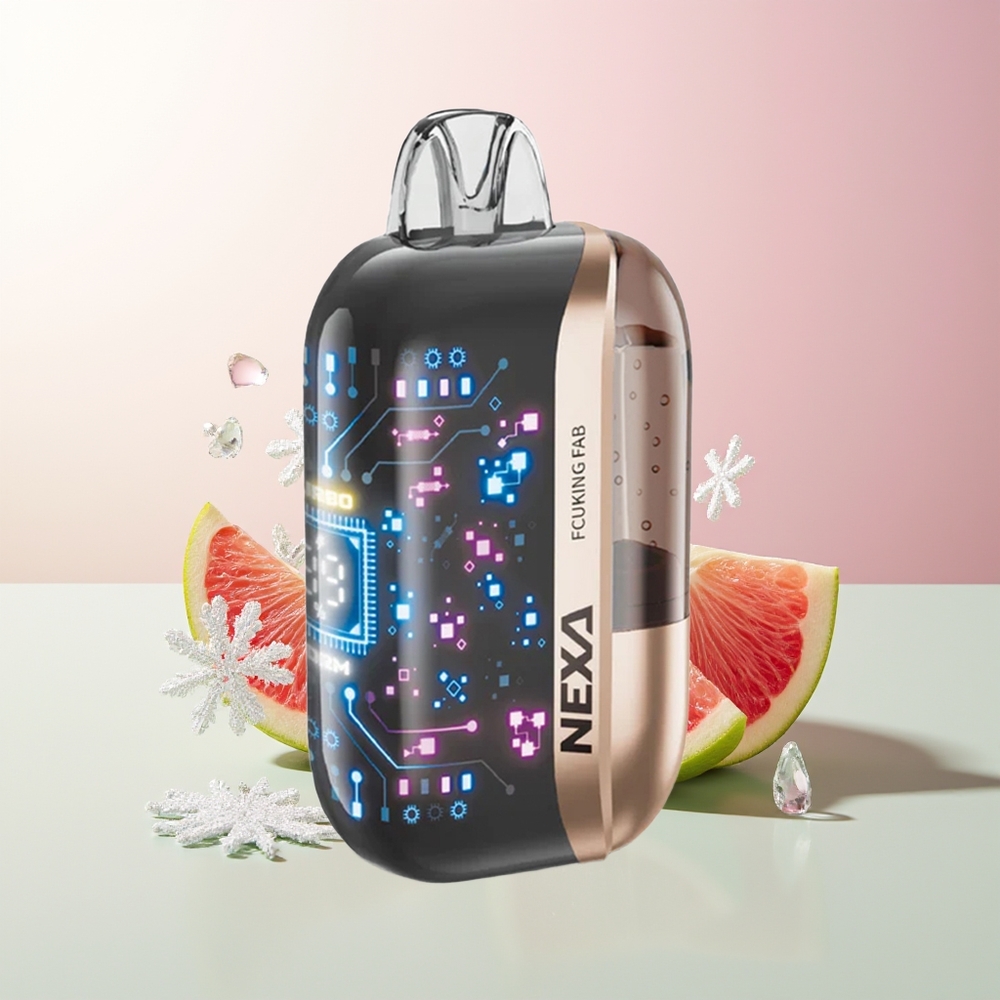 Fcuking Fab NEXA Ultra 50000 Puffs Dual Mesh Једнократна вејп