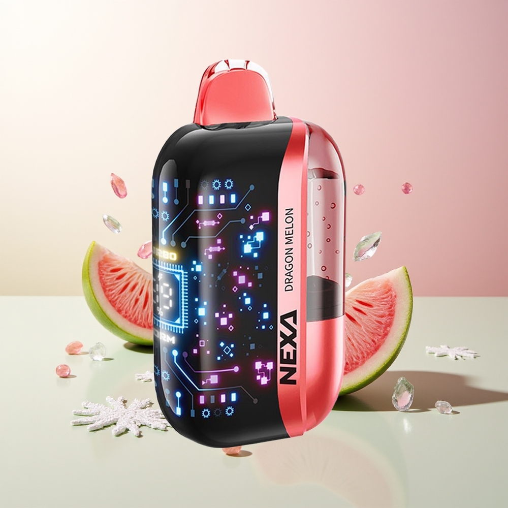 Змај Диња NEXA Ultra 50000 Puffs 5%
