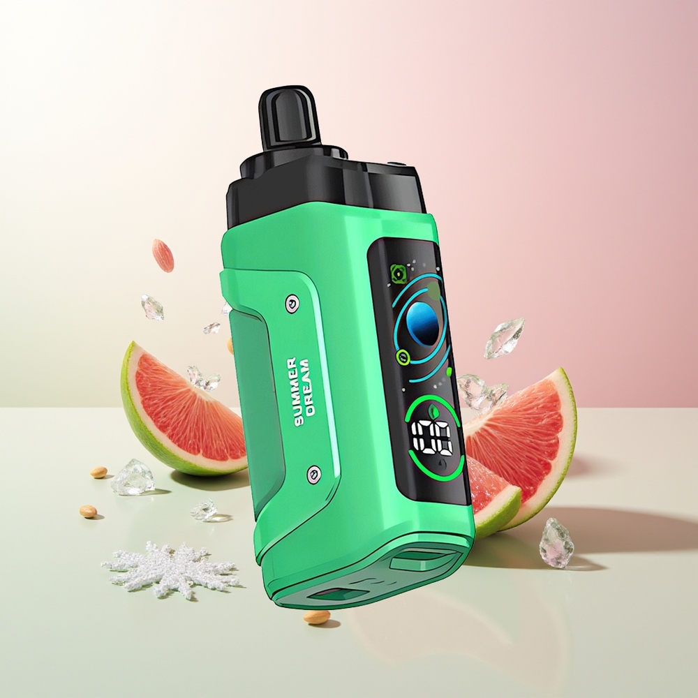 Летњи сан Razz Bar 45000 уста Type-C Пуниве