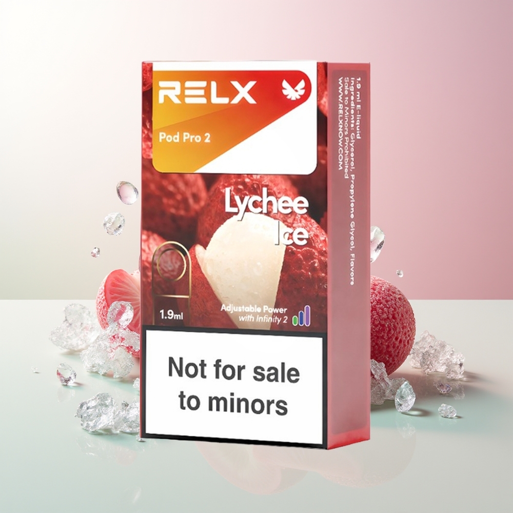 Личи лед RELX Pod Pro 2 600 удисаја 1.9ml