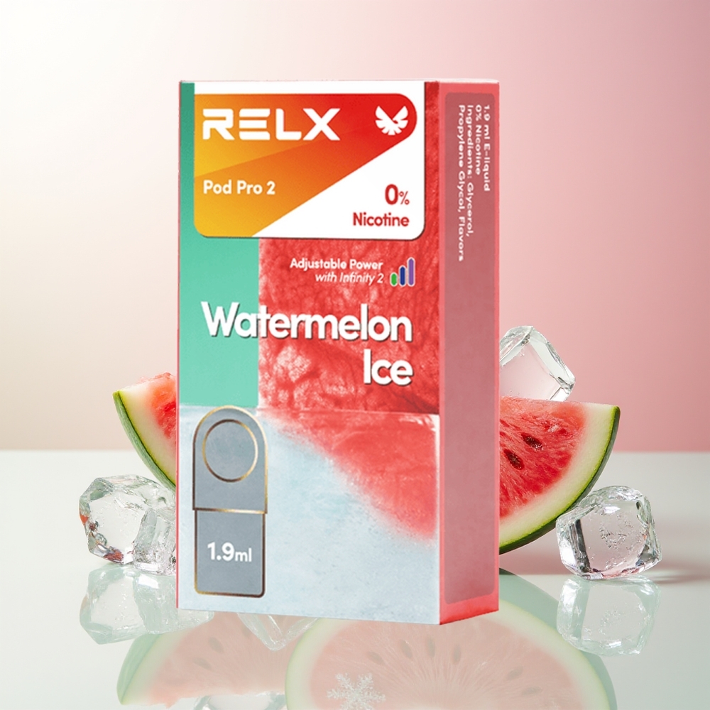Лубеница лед RELX Pod Pro 2 600 удисаја 1.9ml
