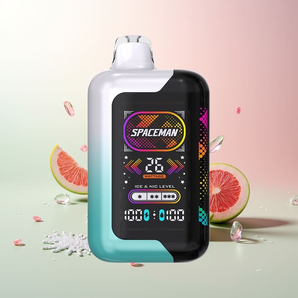 Свежа нана SMOK SPACEMAN SP40000 20ml Једнократна вејп