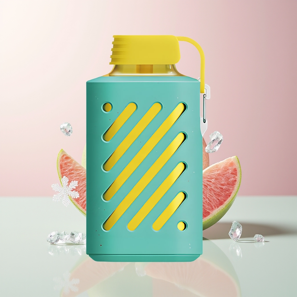 Dvostruka Jabuka VOZOL GEAR 10000 Pufova 20 ml