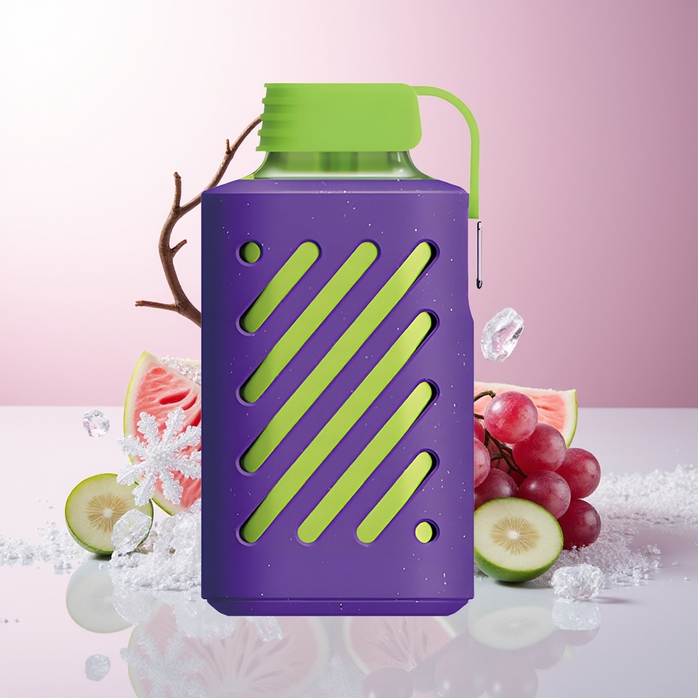 Grozd led VOZOL GEAR 10000 Pufova 20 ml E-tečnost