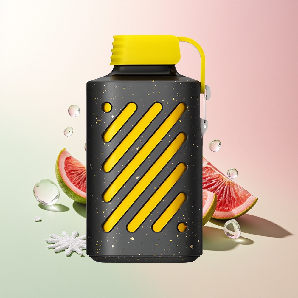 Kivi Pasija Guava VOZOL GEAR 10000 Једнократна вејп 10000 Puffova