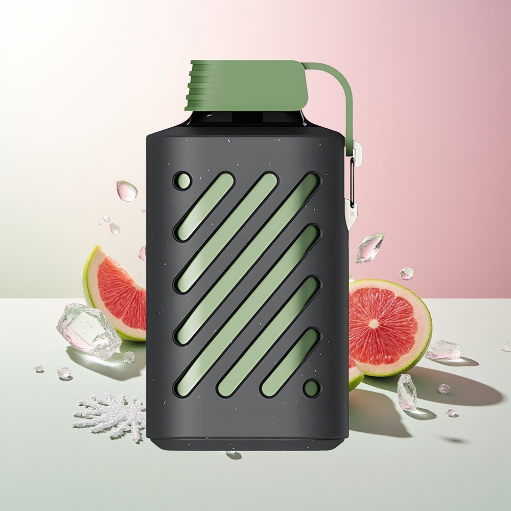 Lush Ice VOZOL GEAR 10000 Једнократна вејп 10000 Puffova
