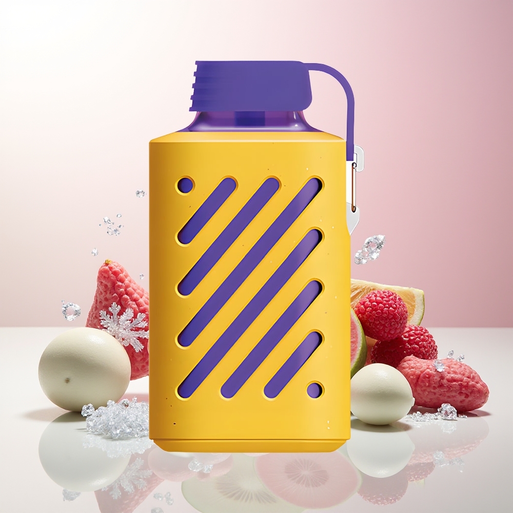 Мешовите бобице VOZOL GEAR 10000 10000 пуфова