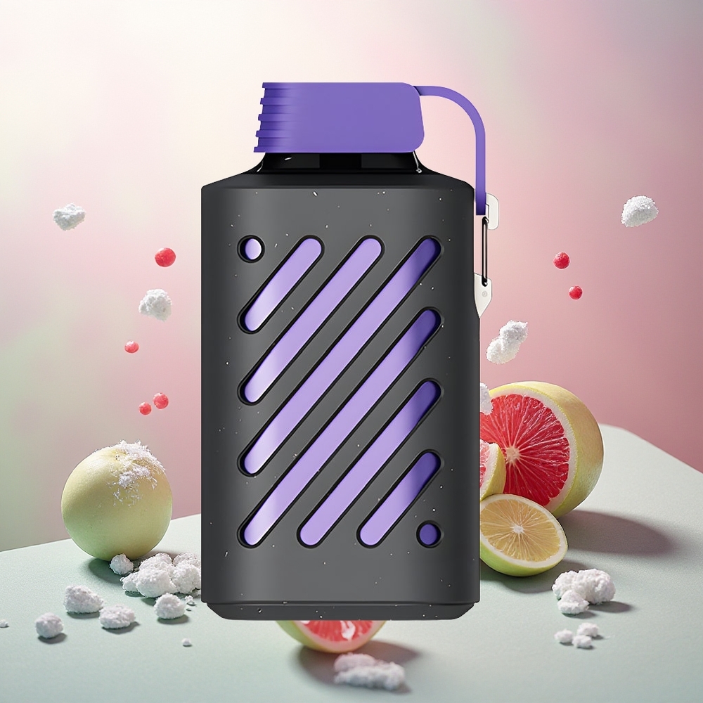 Шумска бобица VOZOL GEAR 10000 Puffs 20ml