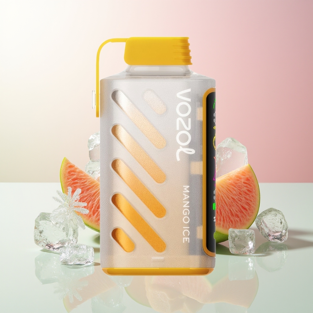 Mango Led VOZOL Gear Power 20000 Pafova Dual Mesh Coil