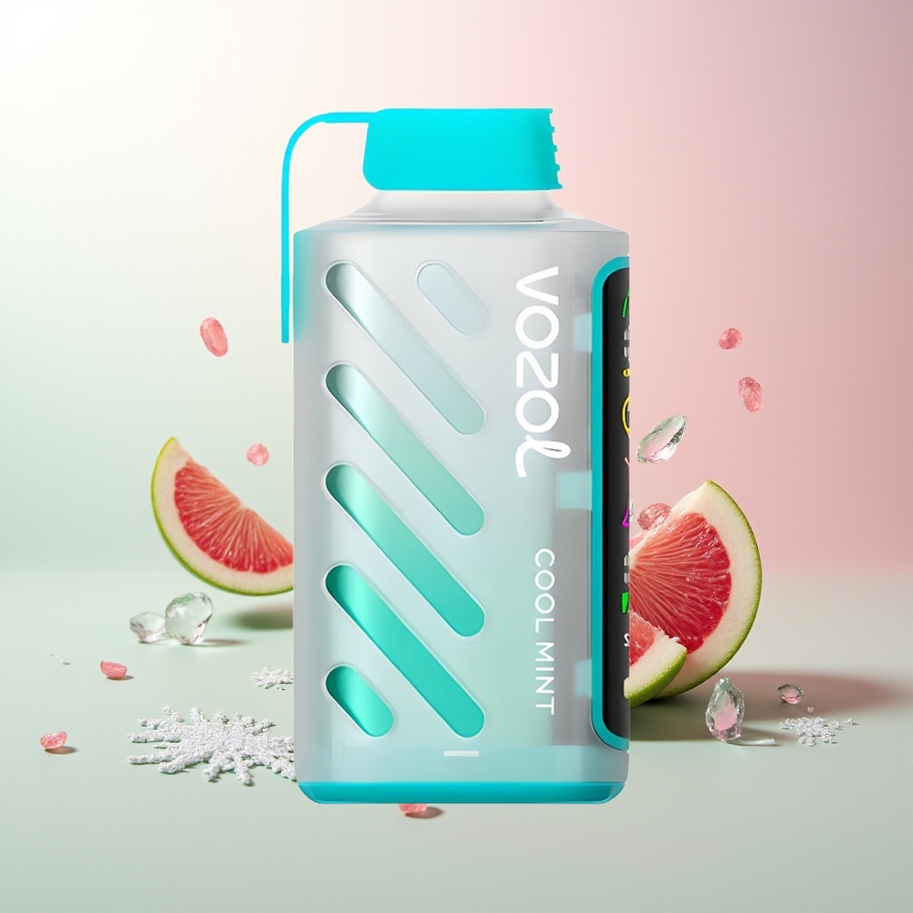 Хладан нана VOZOL Gear Power 20000 Puffs 20mL
