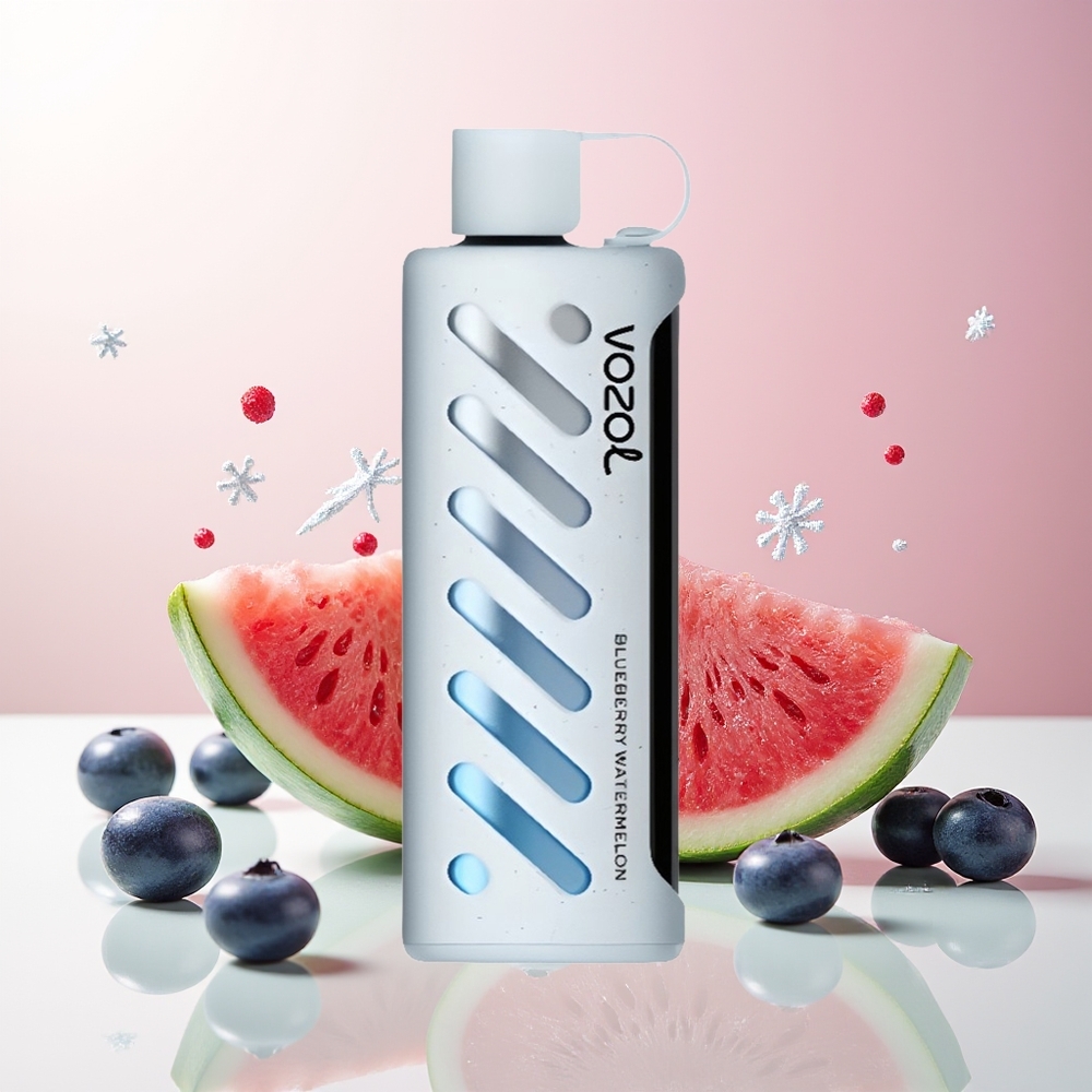 Borova lubanica VOZOL Gear Shisha 25000 Puffs S.i.L.C Tech