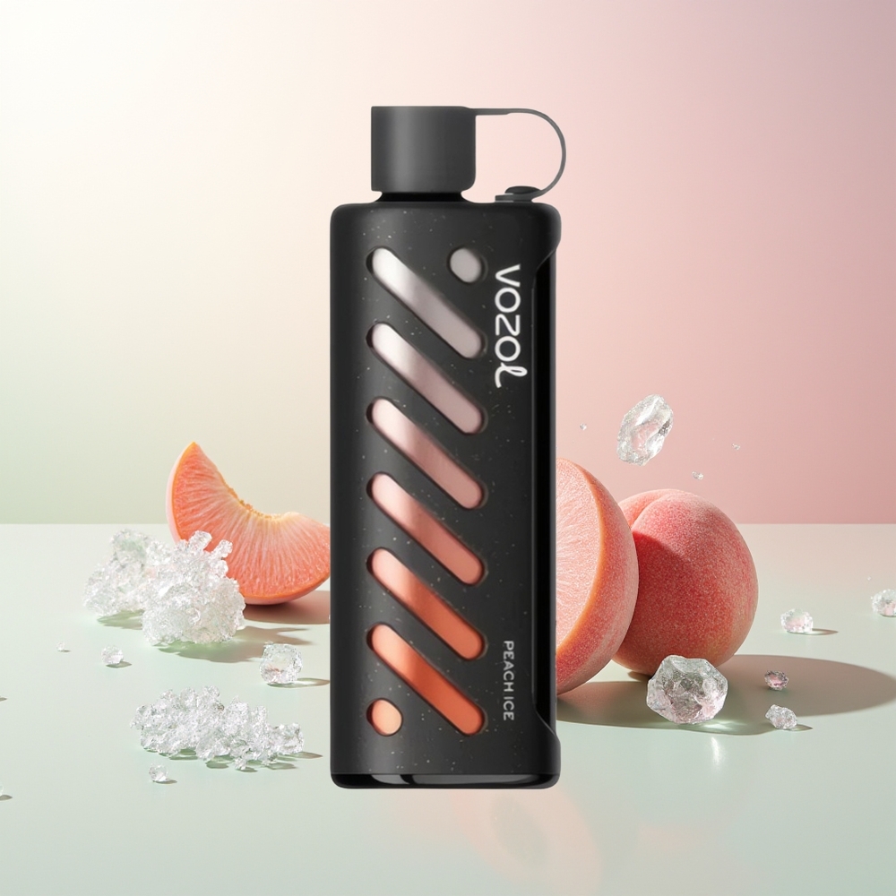 Breskva Led VOZOL Gear Shisha 25000 Pufova Dual Mesh Dual Modes