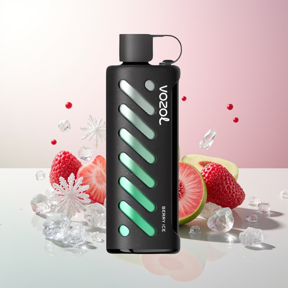Бобица лед VOZOL Gear Shisha 25000 Пуфова Dual Mesh Dual Modes