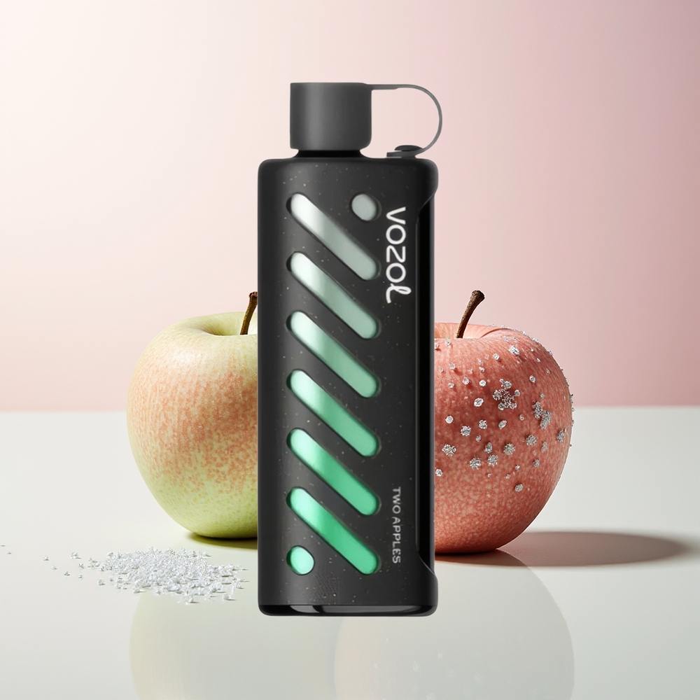 Две јабуке VOZOL Gear Shisha 25000 Пуфа Dual Mesh Dual Modes