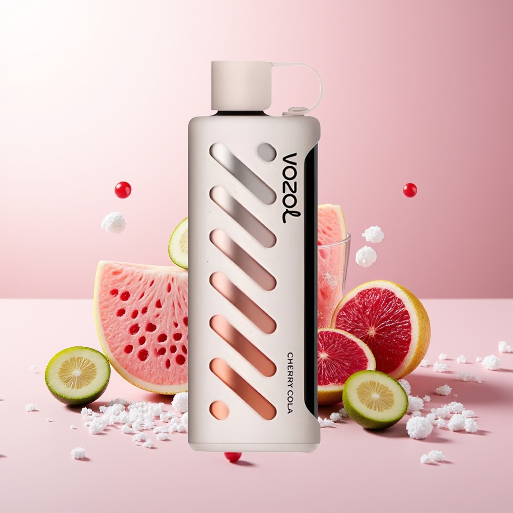 Вишња Кола VOZOL Gear Shisha 25000 Puffs Dual Mesh