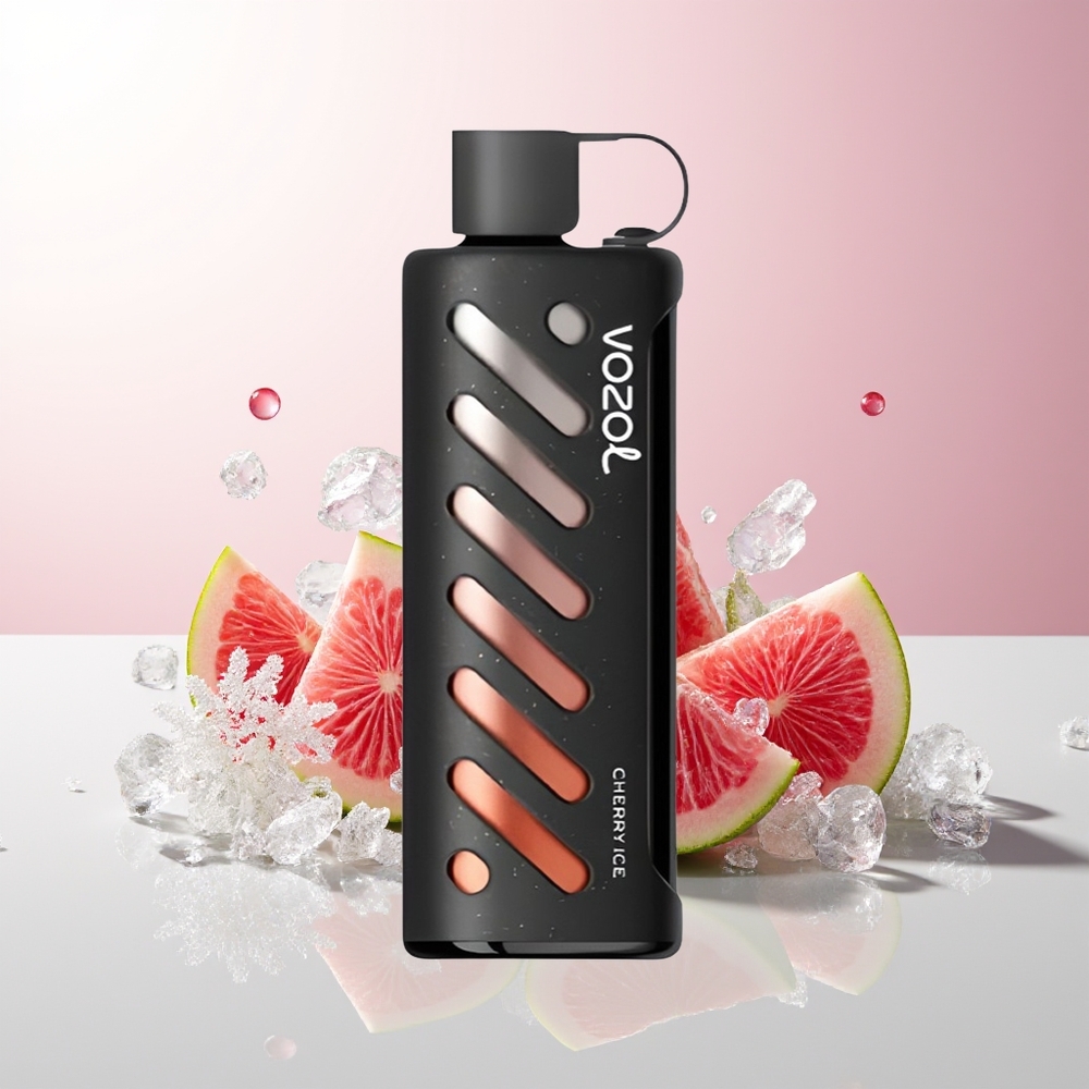 Вишња Лед VOZOL Gear Shisha 25000 Puffs Dual Mesh Dual Modes