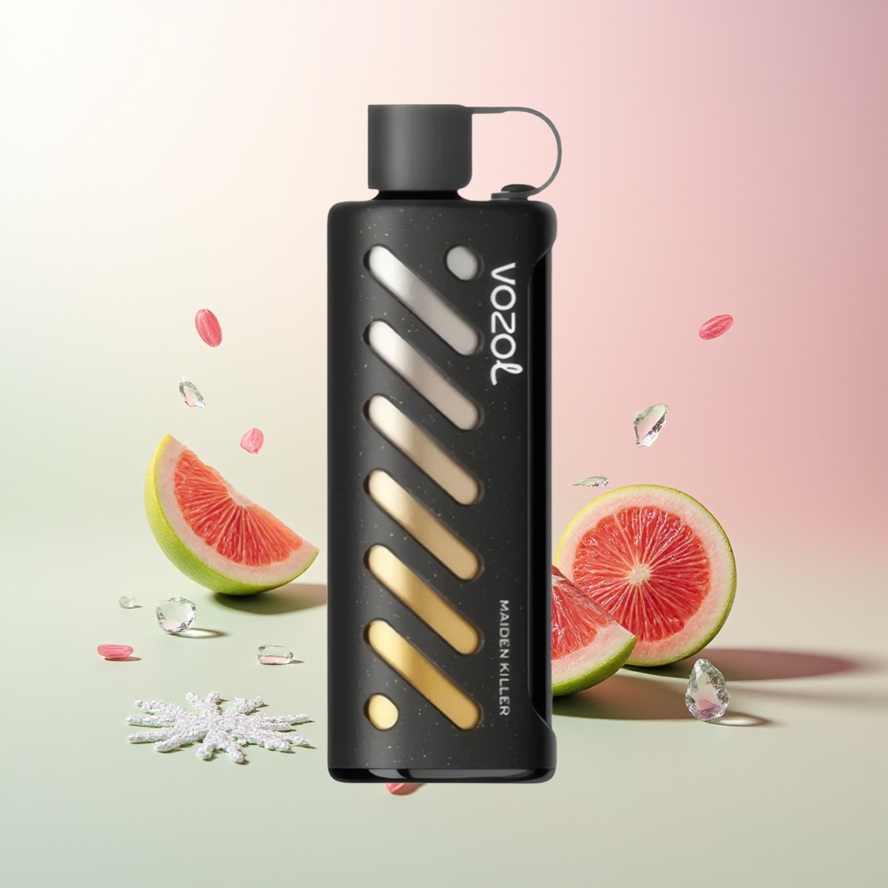 Јагода-Боровница VOZOL Gear Shisha 25000 Пушкева S.i.L.C Tech