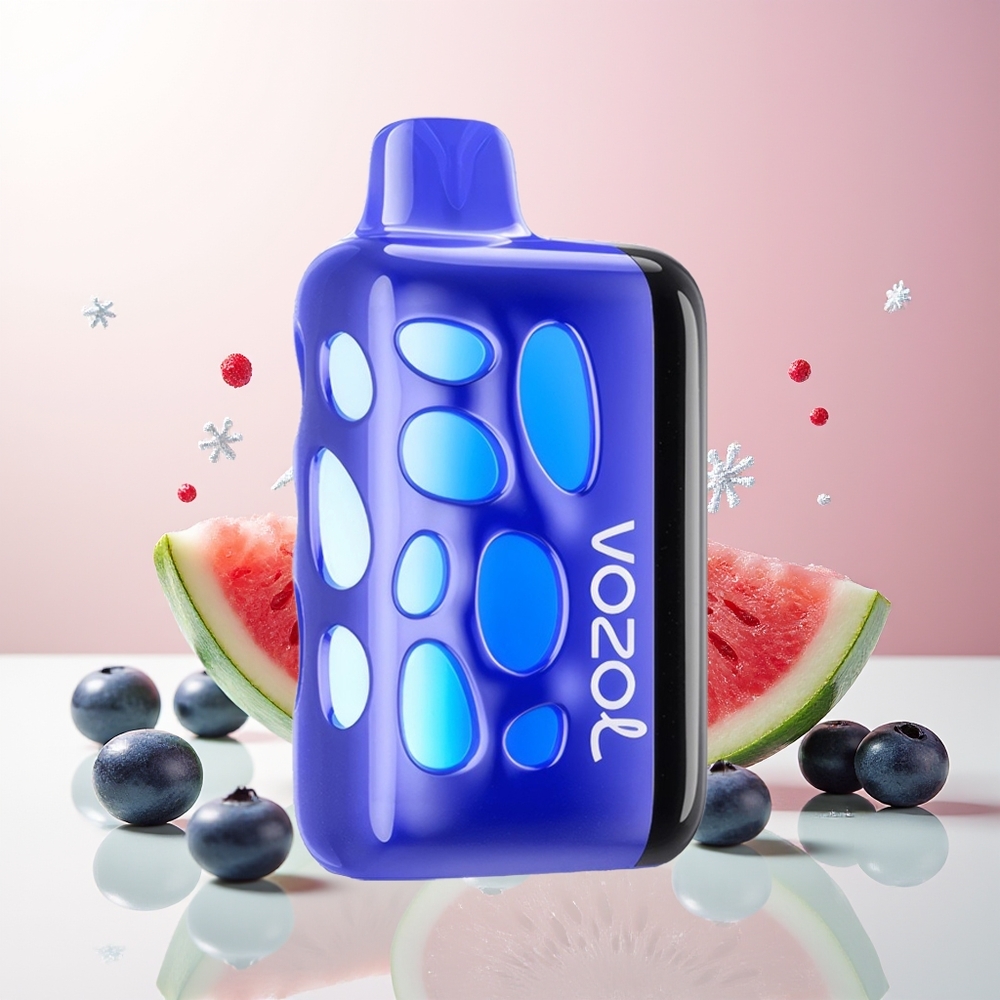 Boravka lubenica VOZOL RAVE 40000 20/50mg/ml Nikotin