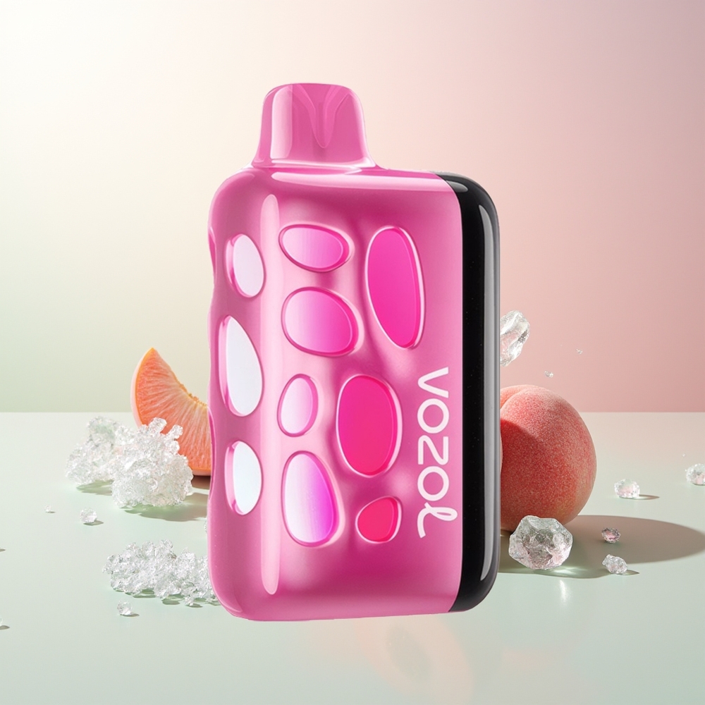 Breskva Led VOZOL RAVE 40000 1000mAh