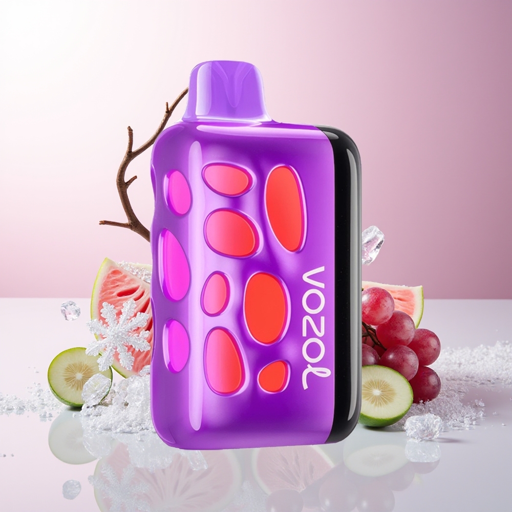 Grozd Ledeni VOZOL RAVE 40000 1000mAh