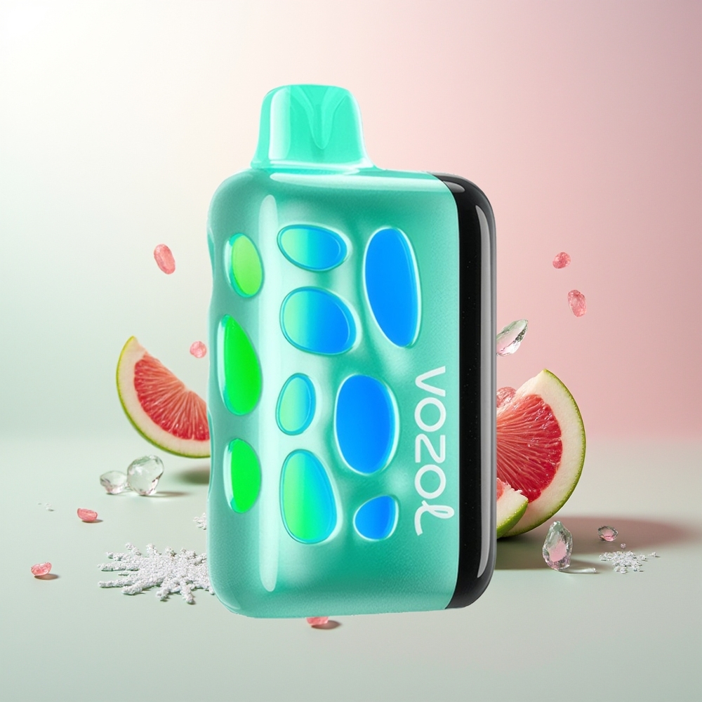 Hladna menta VOZOL RAVE 40000 Једнократна вејп sa 20/50mg/ml Nikotina