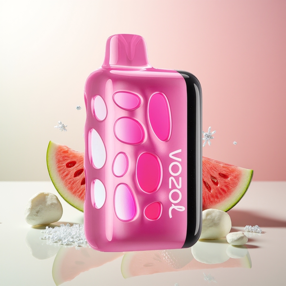 Јагода Лубеница VOZOL RAVE 40000 Једнократна вејп 20/50mg/ml Никотин