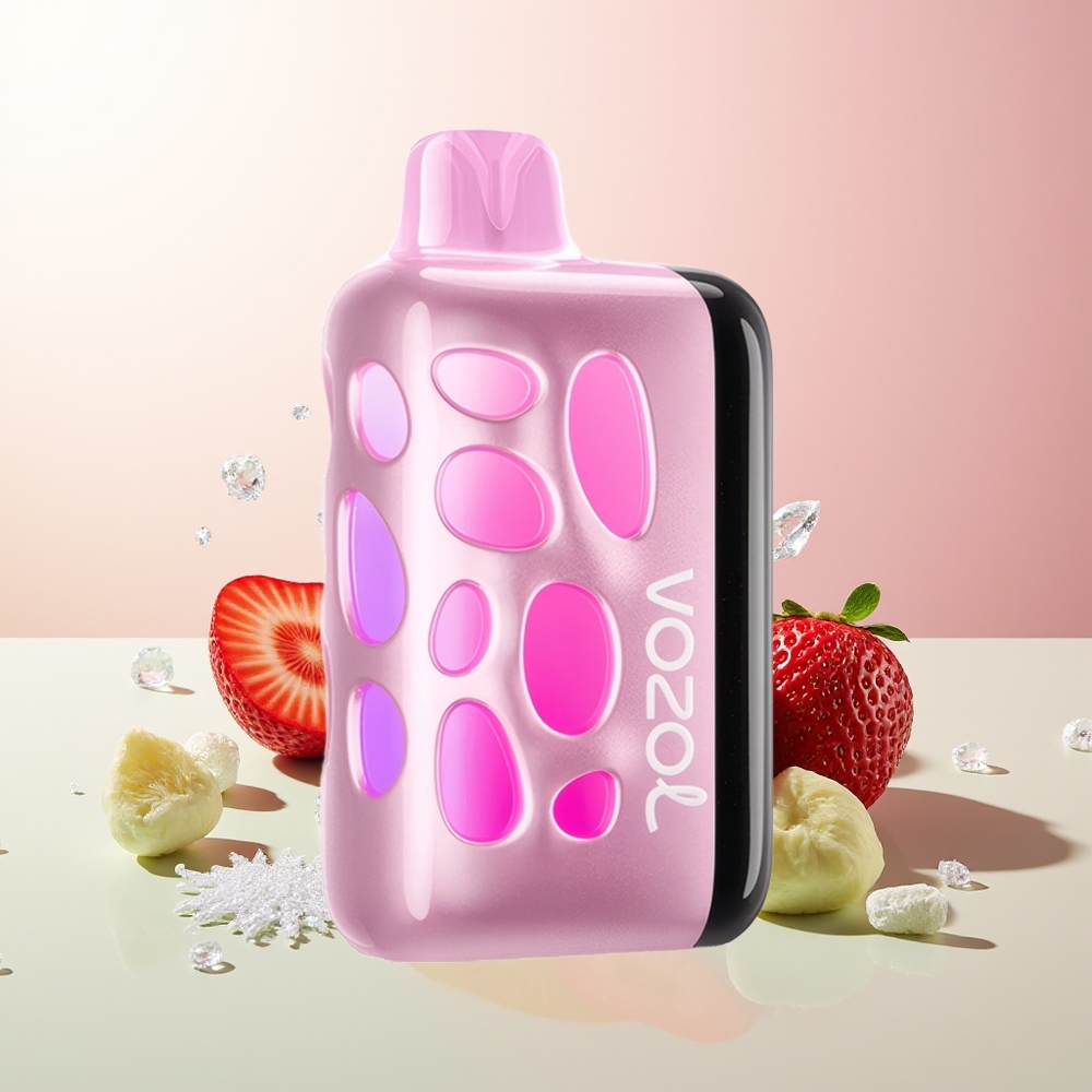 Јагода Киви VOZOL RAVE 40000 20mg/ml Никотин