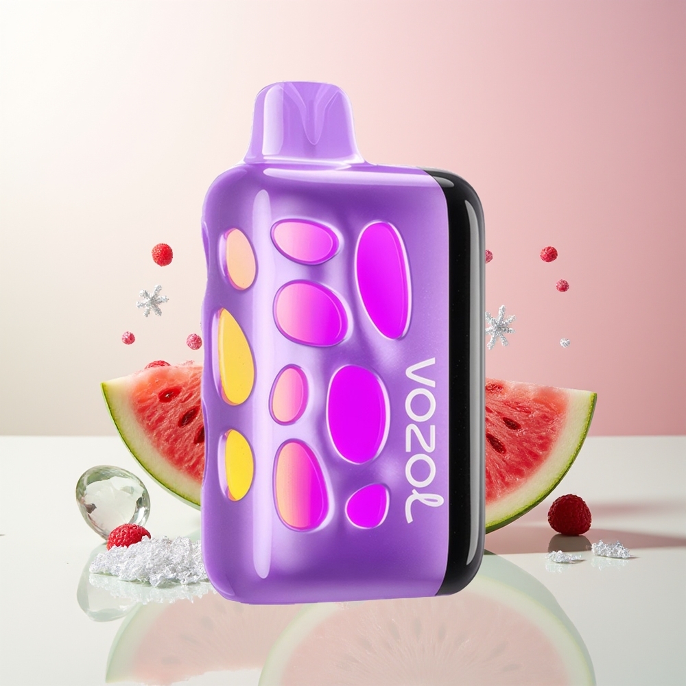 Лубеница Рац Бренчи VOZOL RAVE 40000 20mg/ml Никотин