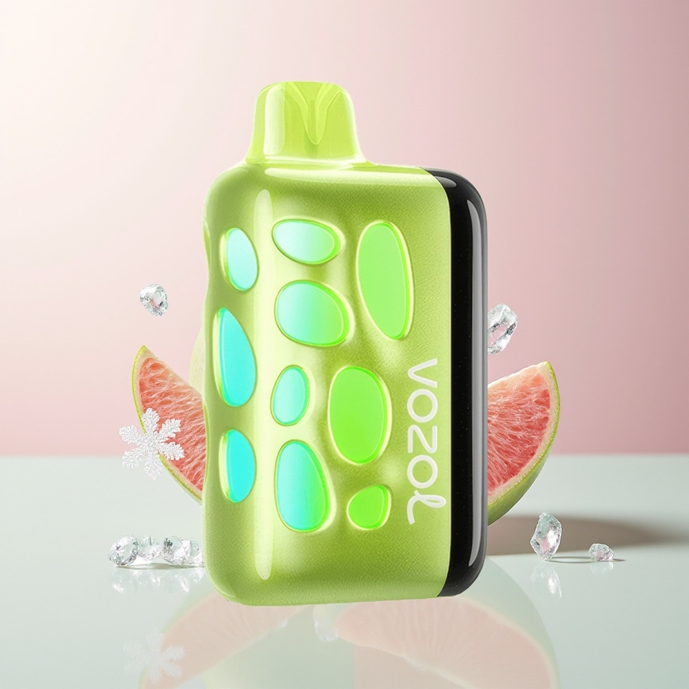 Двострука јабука VOZOL RAVE 40000 Disposable 270 степени Vibrant Glow Design