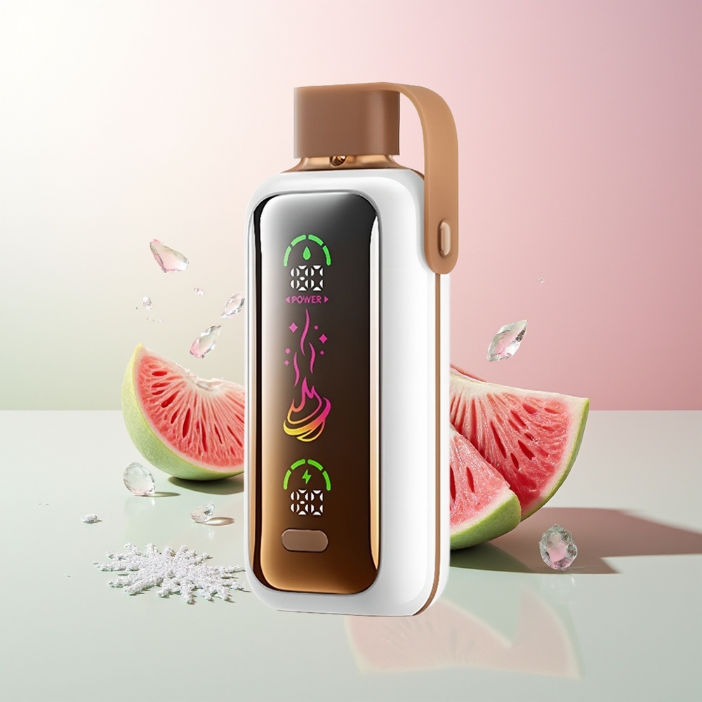 Dragon Jagoda Banana VOZOL Star 20000 Puffs Dual Mesh