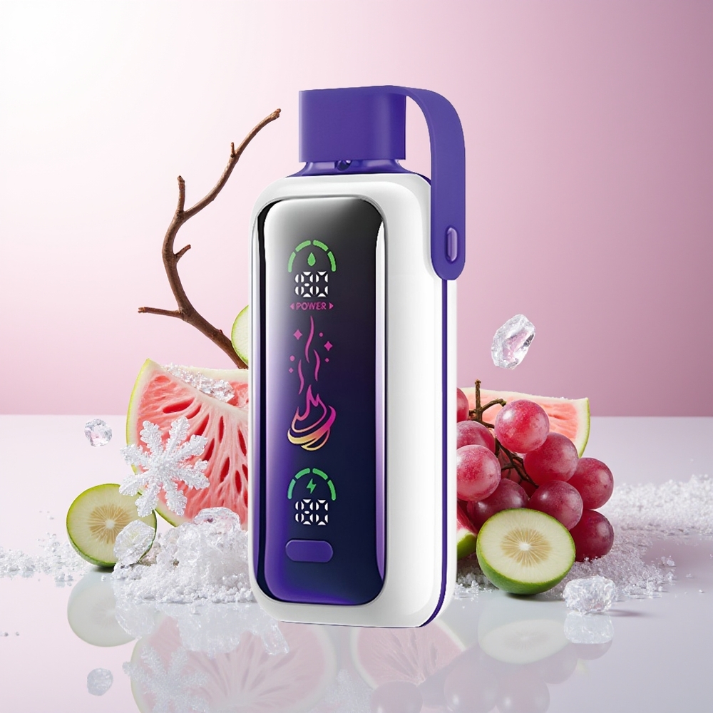 Grozd Led VOZOL Star 20000 Pufova Једнократна вејп