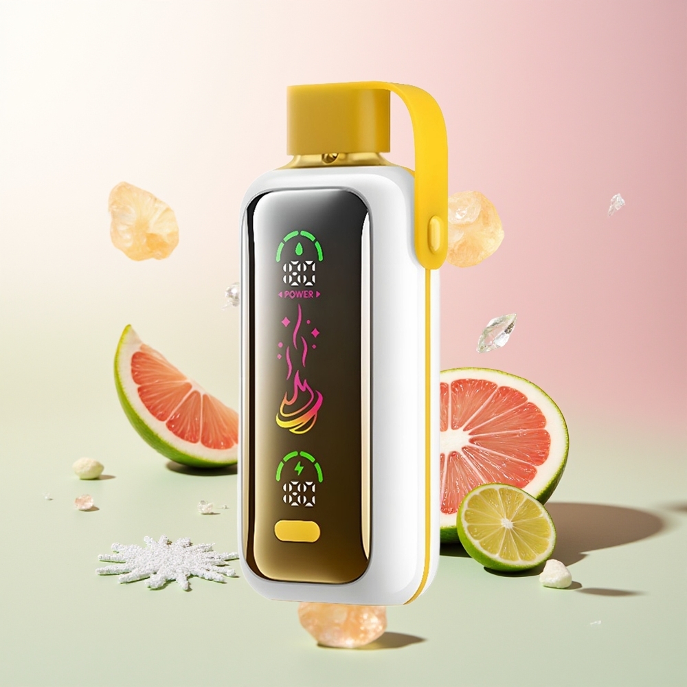 Limon-LajmVOZOL Star 20000 Pufova Dual Mesh
