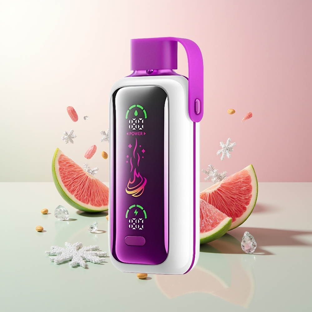 Ljubav 777VOZOL Star 20000 Pufova Једнократна вејп Dual Mesh