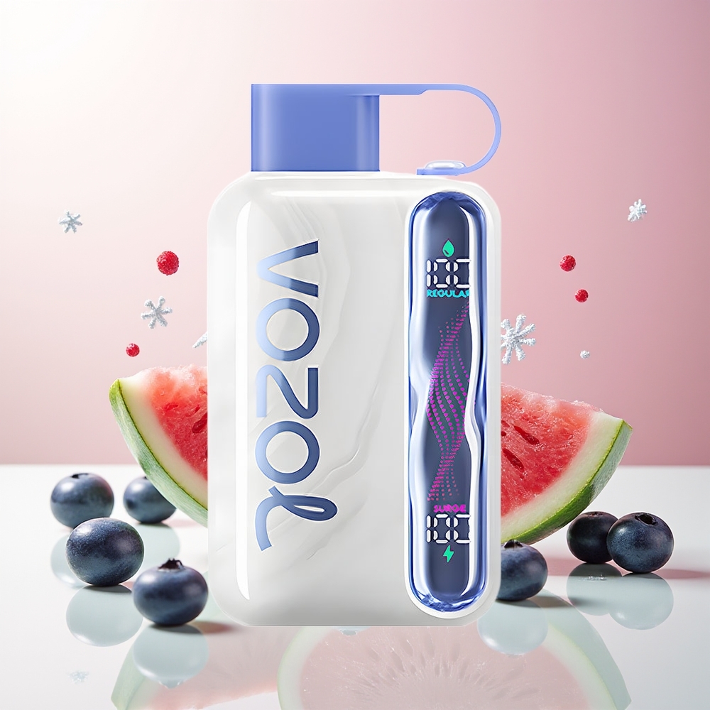 Borovnica Lubenica VOZOL STAR 40000 Puffs Једнократна вејп 50mg/ml