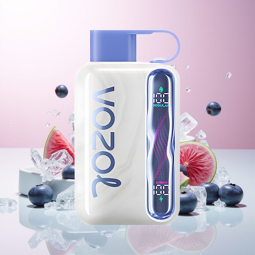 Borovnica led VOZOL STAR 40000 Puffs