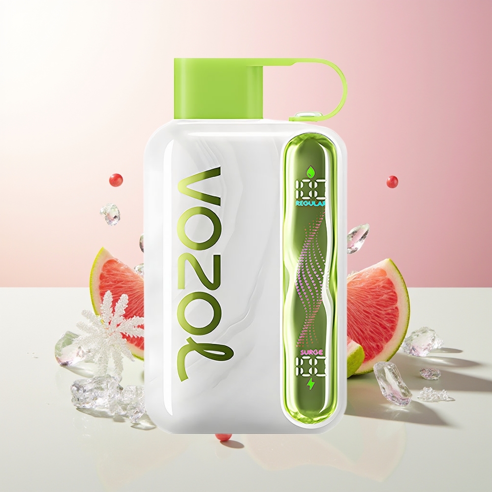 Kisela Jabuka Led VOZOL STAR 40000 Pufova