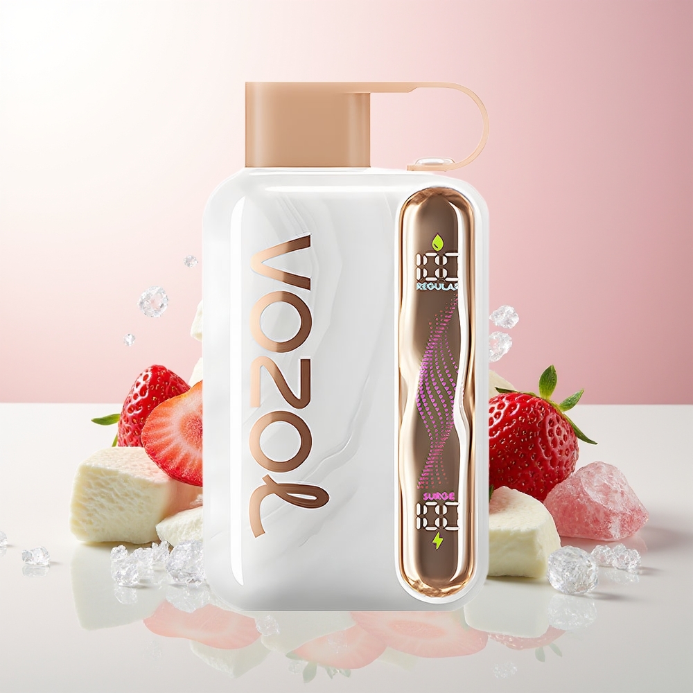 Јагода Лед VOZOL STAR 40000 уста 1000mAh