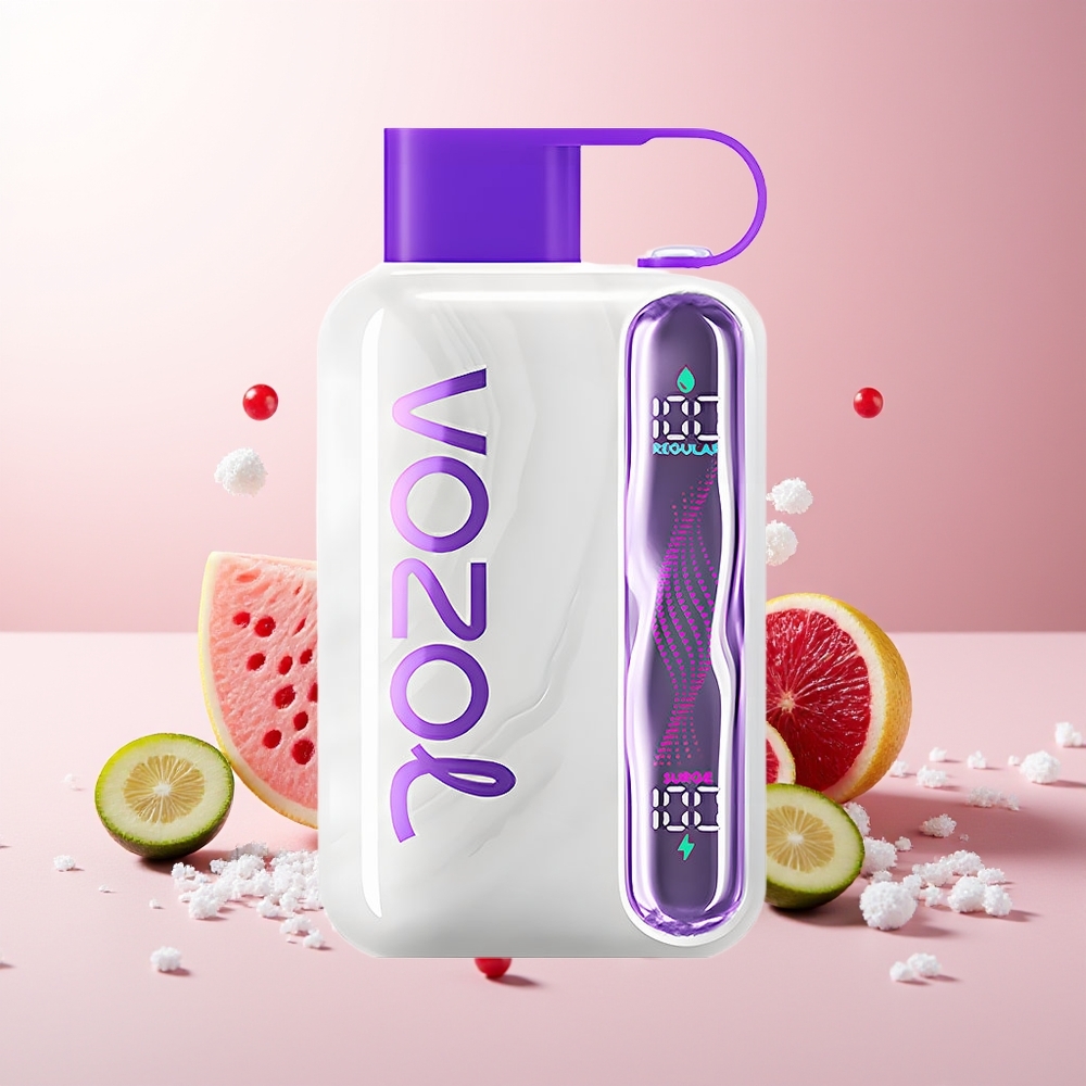 Вишња Кола VOZOL STAR 40000 Пуфова
