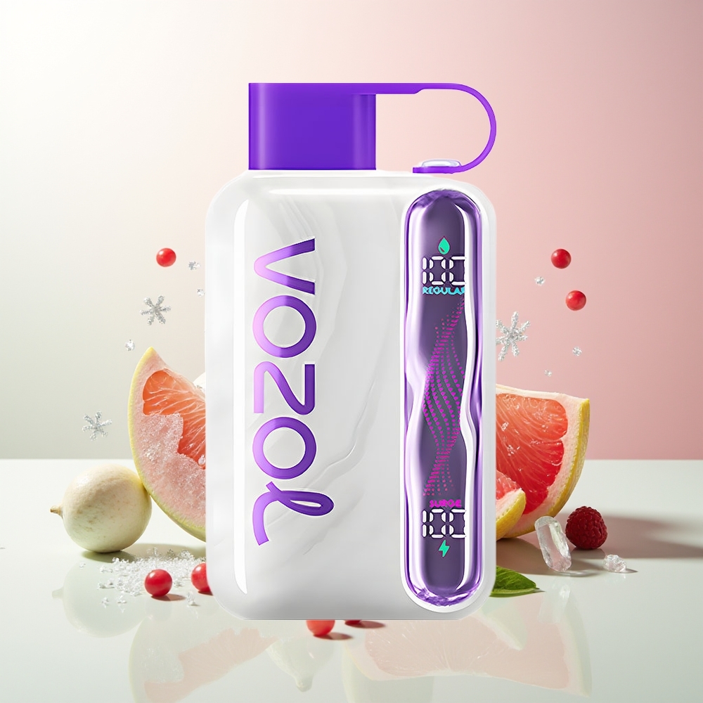 Вишња Грејпфрут Бобице VOZOL STAR 40000 Puffs Type-C