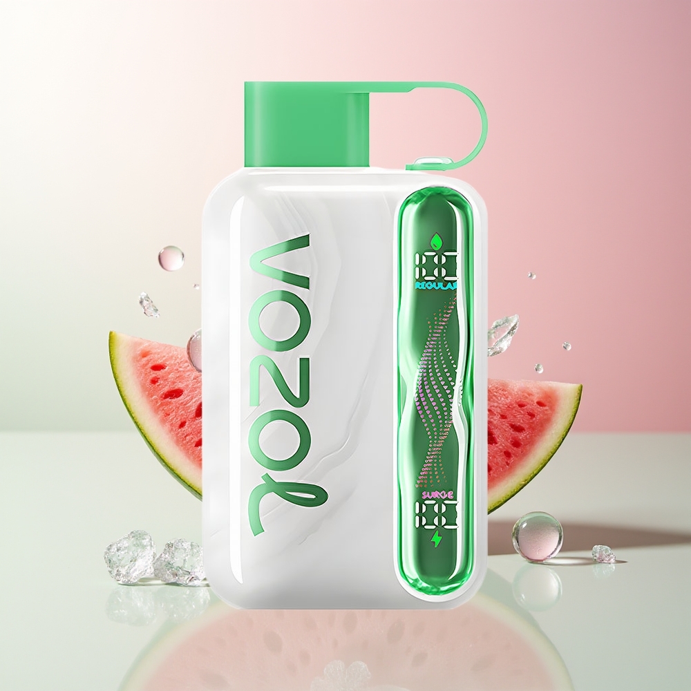 Лубеница балон жвачка VOZOL STAR 40000 уста Type-C