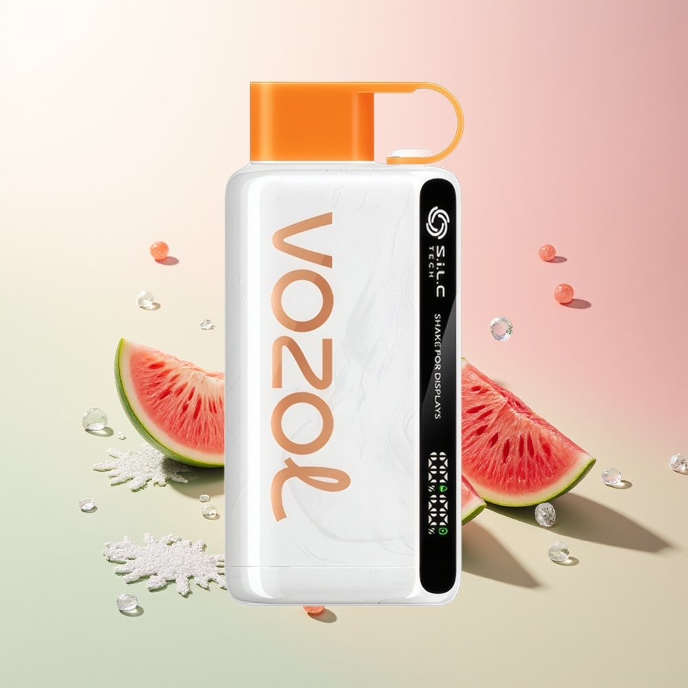 Breskva Mango Lubenica VOZOL STAR 9000/12000 Pufova S.i.L.C TECH